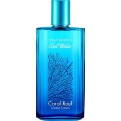 Cool Water Coral Reef Edition by Davidoff