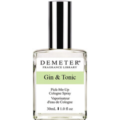 Gin & Tonic by Demeter Fragrance Library / The Library Of Fragrance