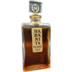 Habanita (1988) (Parfum) by Molinard