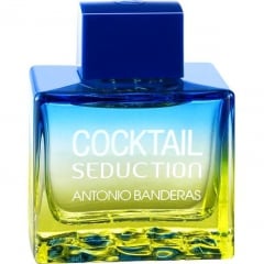 Cocktail Seduction Blue for Men by Banderas