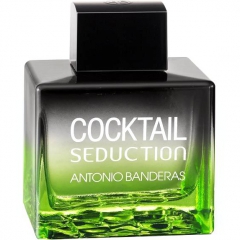Cocktail Seduction in Black by Banderas