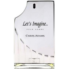 Let's Imagine.. by Chris Adams