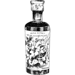 Violets of Sicily by C. B. Woodworth & Sons Co.