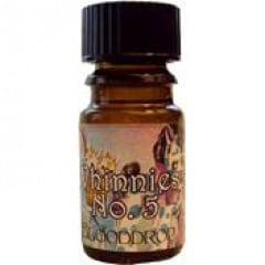 Whinnies No. 5 (2014) by Astrid Perfume / Blooddrop