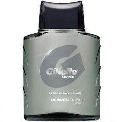 Power Rush by Gillette