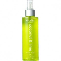 Coconut & Lime by Evodia