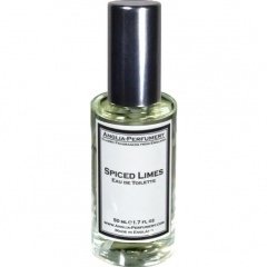 Spiced Limes by Anglia-Perfumery