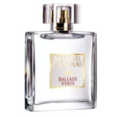 Les Fantaisies Parfumées - Ballade Verte by Manuel Canovas
