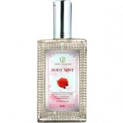 Body Mist Rose by Eight Miracles