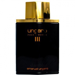 Ungaro pour L'Homme III Gold & Bold Limited Edition by Emanuel Ungaro