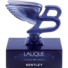 Lalique for Bentley Blue Crystal Edition by Bentley