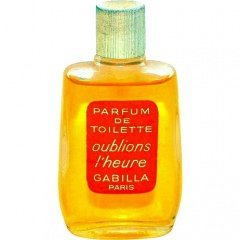 Oublions L'heure by Gabilla