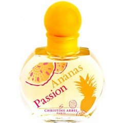Ananas - Passion by Christine Arbel