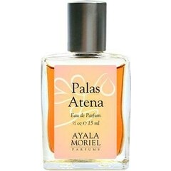 Palas Atena by Ayala Moriel