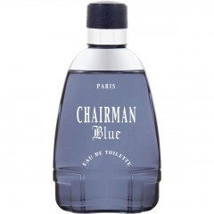 Chairman Blue by Yves de Sistelle