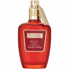 Black Oud by The Merchant Of Venice