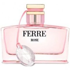 Ferré Rose Limited Diamond Edition by Gianfranco Ferré