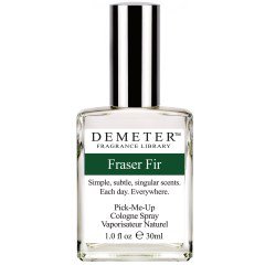 Fraser Fir by Demeter Fragrance Library / The Library Of Fragrance