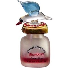 Cristal Fragrance Strawberry by Chicca Collections