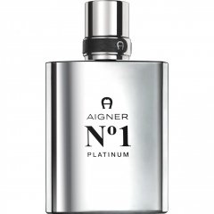 Aigner N°1 Platinum by Aigner