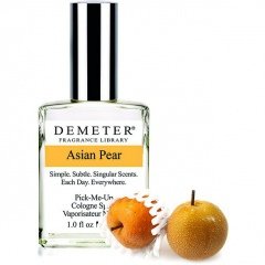 Asian Pear by Demeter Fragrance Library / The Library Of Fragrance