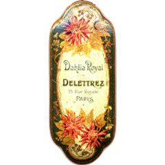 Dahlia Royal by Delettrez