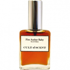 Fire Amber Baby by Cult of Scent