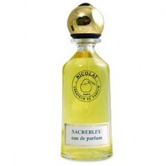Sacrebleu (Eau de Parfum) by Nicolaï / Parfums de Nicolaï