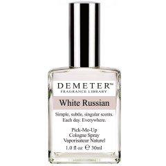 White Russian by Demeter Fragrance Library / The Library Of Fragrance