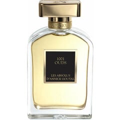 Les Absolus d'Annick Goutal - 1001 Ouds by Goutal