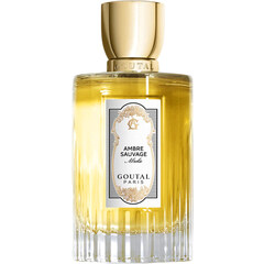 Ambre Sauvage Absolu by Goutal