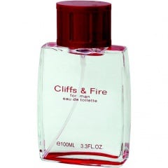 Cliffs & Fire by Real Time
