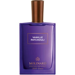 Vanille Patchouli (Eau de Parfum) by Molinard