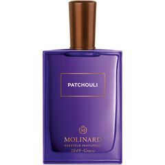 Patchouli (Eau de Parfum) by Molinard