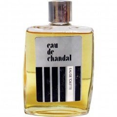Eau de Chandal by Rose Chandal