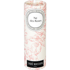 Né des Roses (Solid Perfume) by Sabé Masson / Le Soft Perfume
