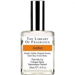 Amber by Demeter Fragrance Library / The Library Of Fragrance