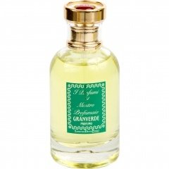 Granverde by Venetian Master Perfumer / Lorenzo Dante Ferro