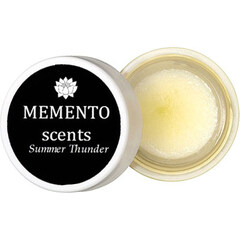 Summer Thunder by Memento Scents