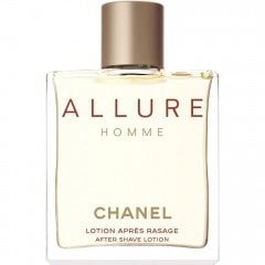 Allure Homme (Lotion Après Rasage) by Chanel