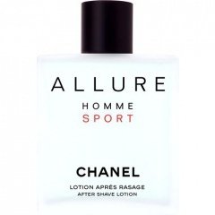 Allure Homme Sport (Lotion Après Rasage) by Chanel