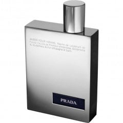 Amber pour Homme Metallic Edition Limited by Prada