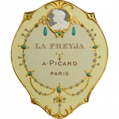 La Freyja by André Picard