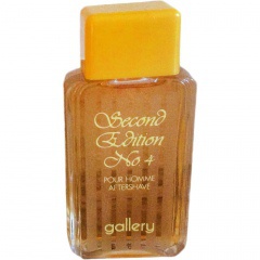 Second Edition - No. 4 pour Homme by Gallery Cosmetics