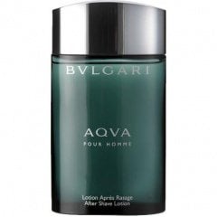 Aqva pour Homme (After Shave Lotion) by Bvlgari