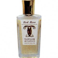Red Rose by Taylor of London