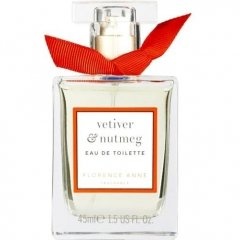 Florence Anne - Vetiver & Nutmeg by Boots