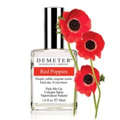 Red Poppies by Demeter Fragrance Library / The Library Of Fragrance