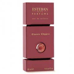 Classic Chypre by Esteban