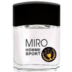 Homme Sport - Go For Gold by Miro